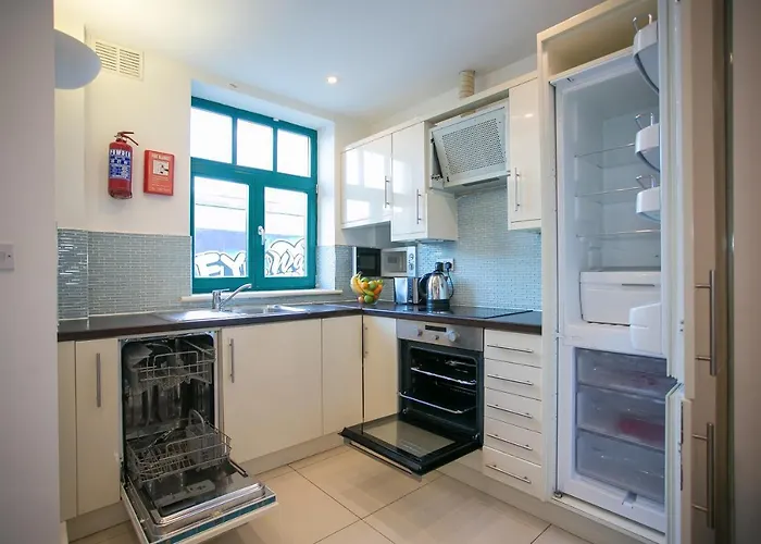 Temple Bar District * ダブリン