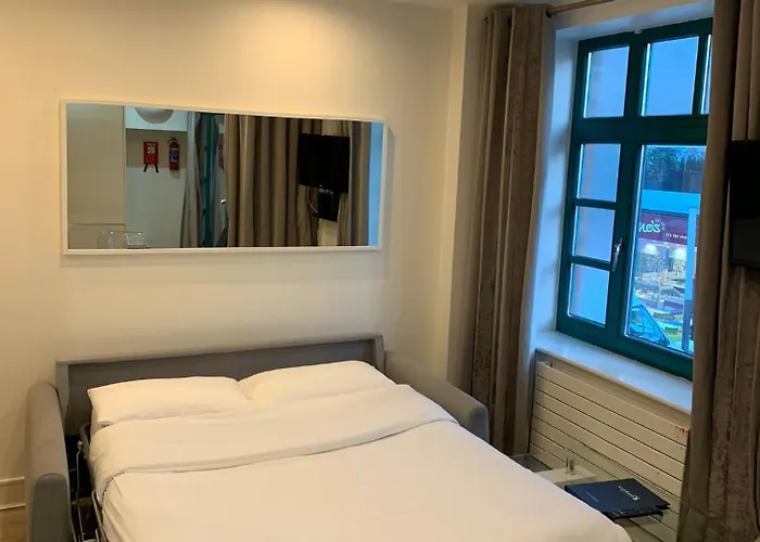 Temple Bar District * ダブリン