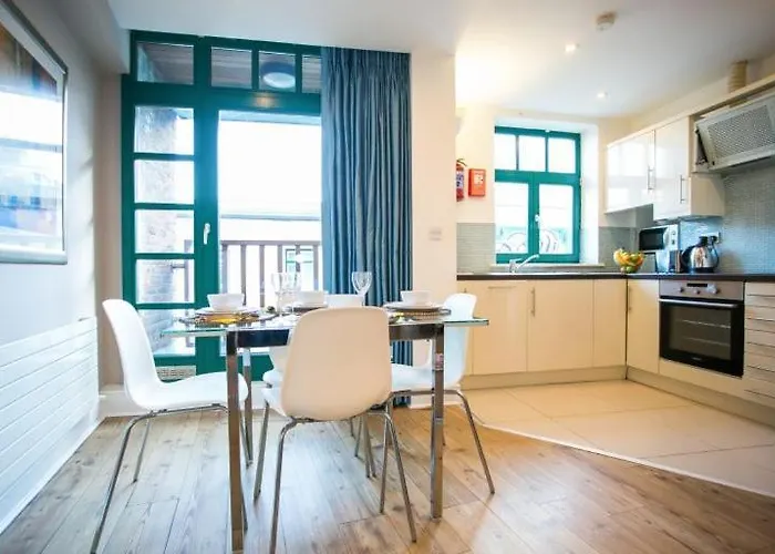 アパート Temple Bar District