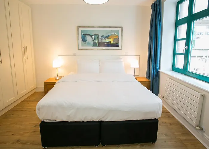 アパート Temple Bar District