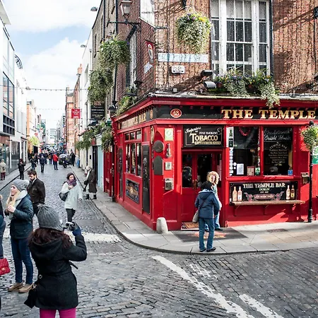 Lejlighed Temple Bar District *