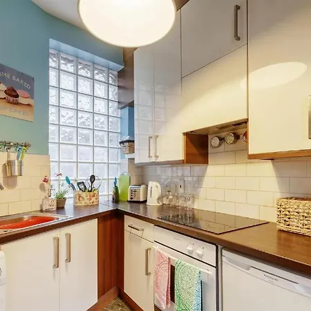 Temple Bar District Apartments Dublin