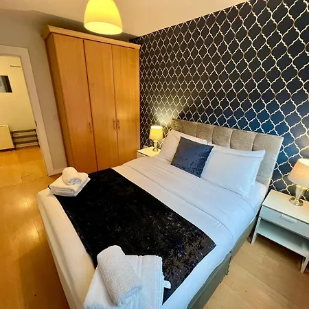 Temple Bar District Apartments Apartment *