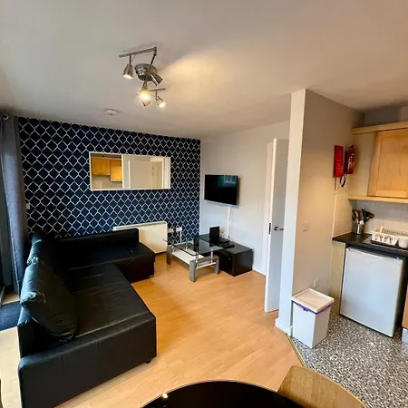 Temple Bar District Apartments Apartment Dublin