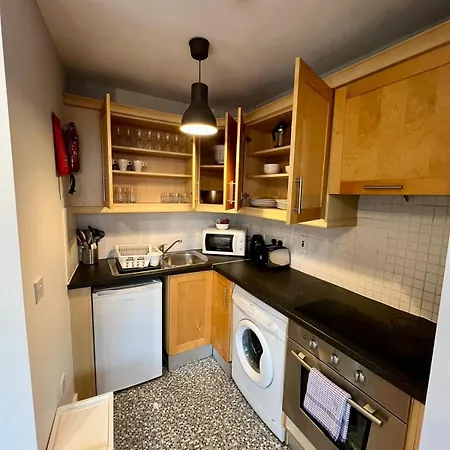 Apartment Temple Bar District Apartments *