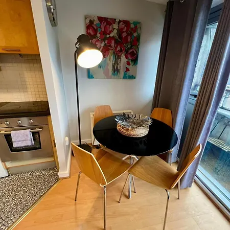 Temple Bar District Apartments Apartment *