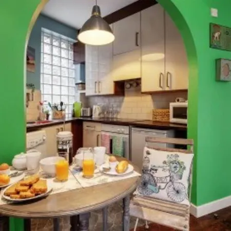 Temple Bar District Apartments * Dublin