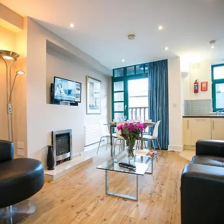 Temple Bar District Apartments Apartment *