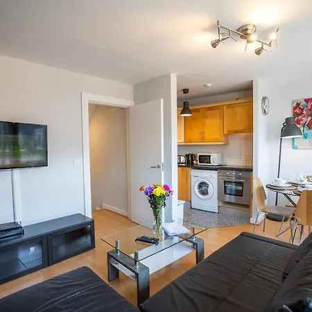 Appartement Temple Bar District *