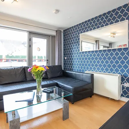 Temple Bar District Apartments *