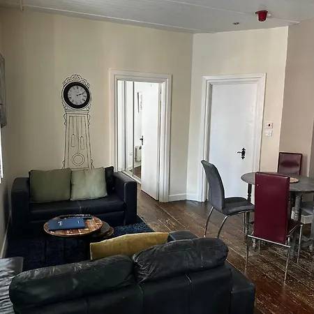 Temple Bar District Appartement