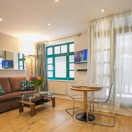 Temple Bar District Apartments