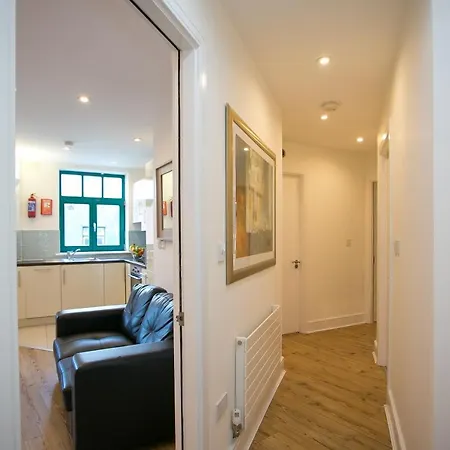 Temple Bar District Apartments Apartment Dublin