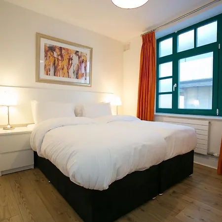 Temple Bar District Apartments *