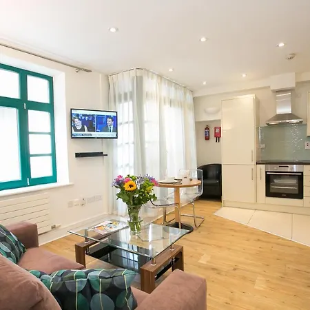 Temple Bar District Apartments Dublin