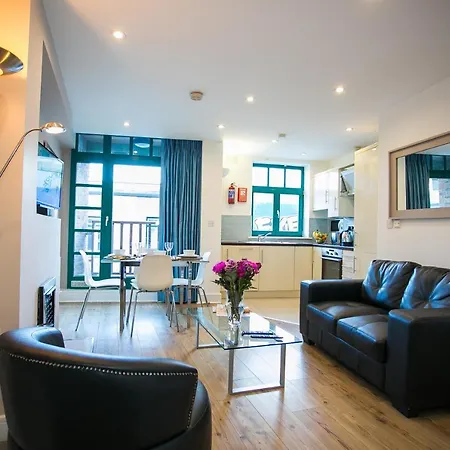 Temple Bar District Apartments