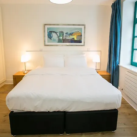 Appartement Temple Bar District