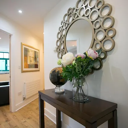Temple Bar District Apartments * Dublin