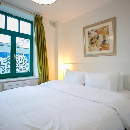 Apartment Temple Bar District Apartments *