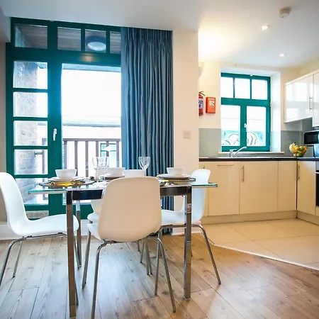 Appartement Temple Bar District