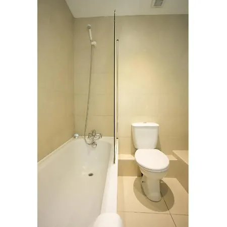 Daire Temple Bar District Apartments *