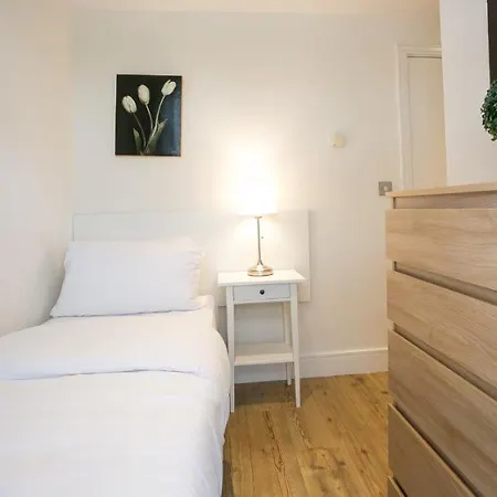 Temple Bar District Apartments Dublin