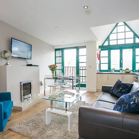 Apartment Temple Bar District Apartments Dublin