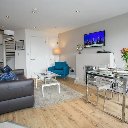 Temple Bar District Apartments