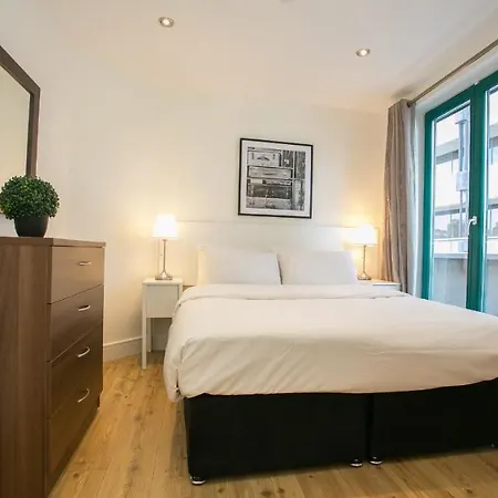 Appartement Temple Bar District
