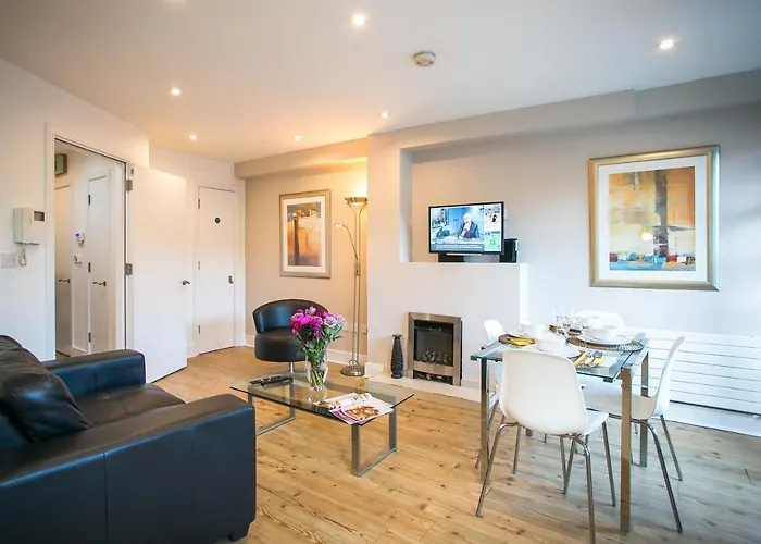 Daire Temple Bar District Apartments Dublin