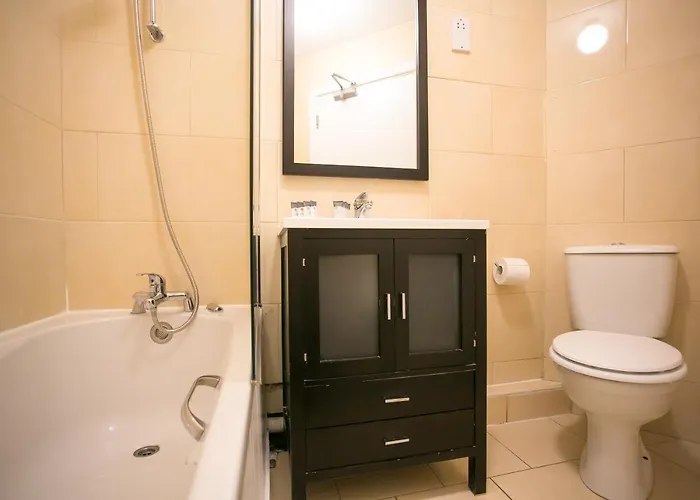 Temple Bar District Apartments Apartment Dublin