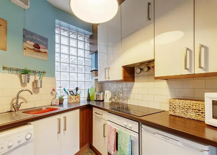 Temple Bar District Apartments Dublin
