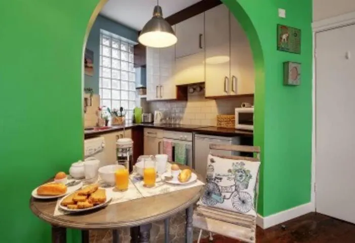 Temple Bar District Apartments * Dublin