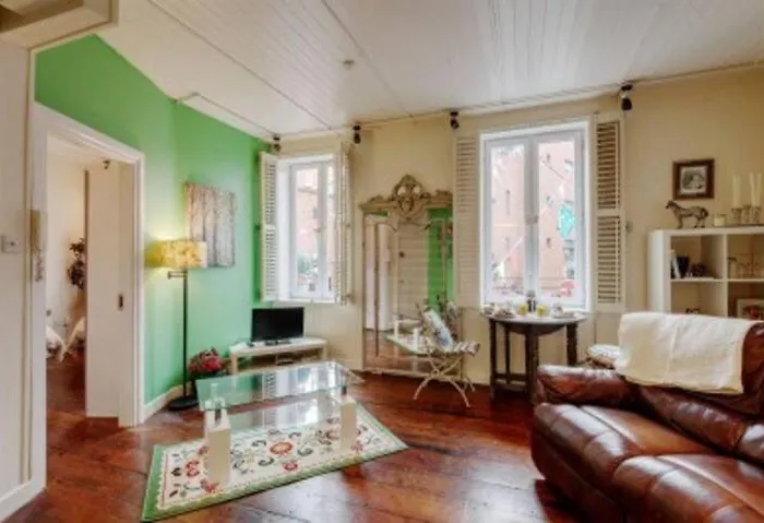Temple Bar District Apartments Apartment *