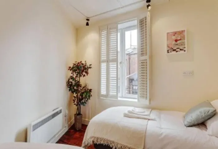 Temple Bar District Apartments Dublin