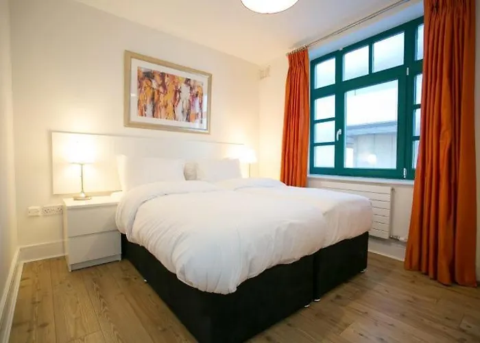 Temple Bar District Apartments Dublin