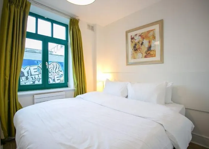 Temple Bar District Apartments Dublin