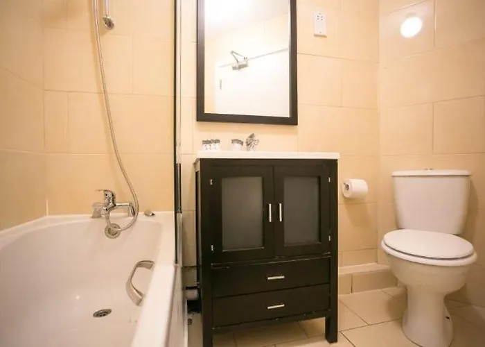 Temple Bar District Apartments Apartment Dublin