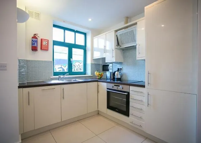 Temple Bar District Apartments Dublin