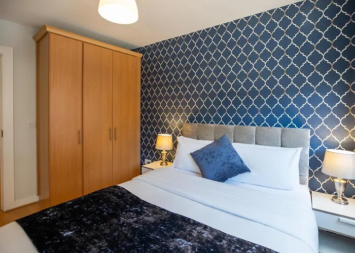 Temple Bar District Apartments Apartment *