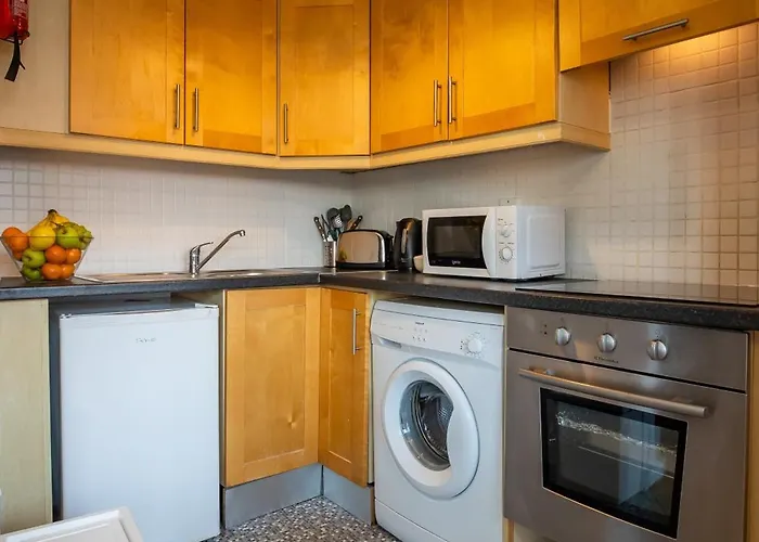 Temple Bar District Apartments