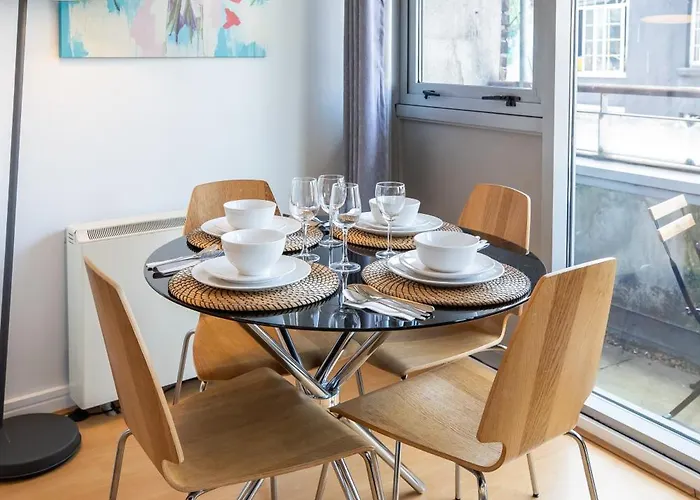 Temple Bar District Lejlighed