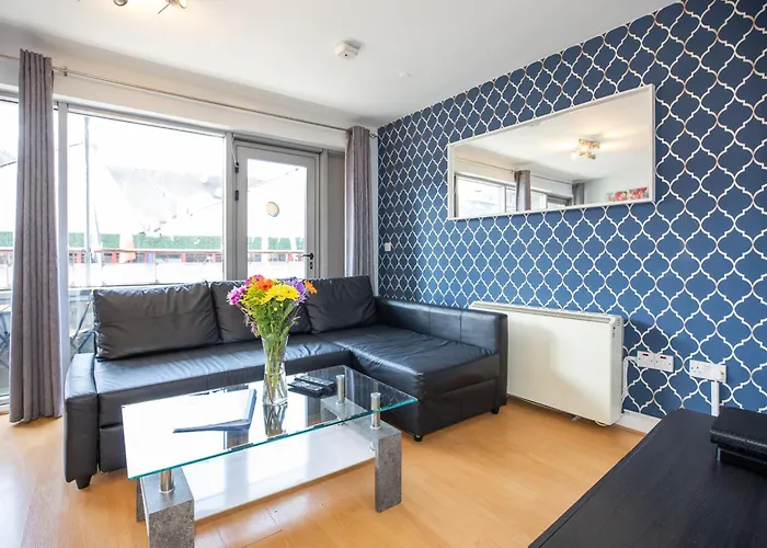 Temple Bar District Apartments *