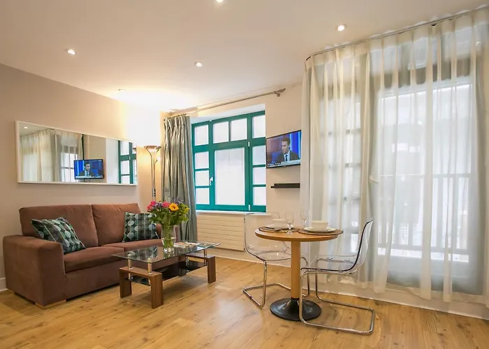 Temple Bar District Apartments