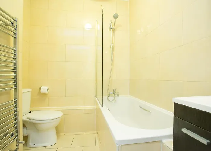 Temple Bar District Apartments Daire Dublin