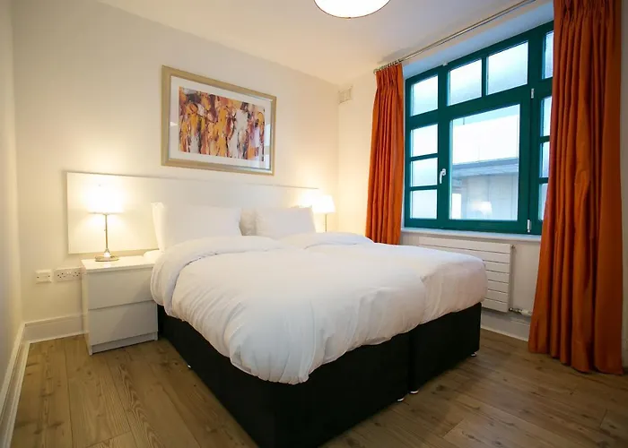 Temple Bar District Apartments *