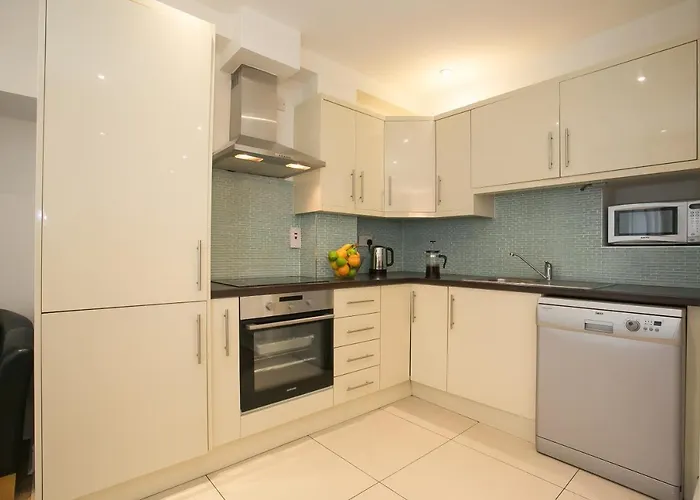 Apartment Temple Bar District Apartments Dublin
