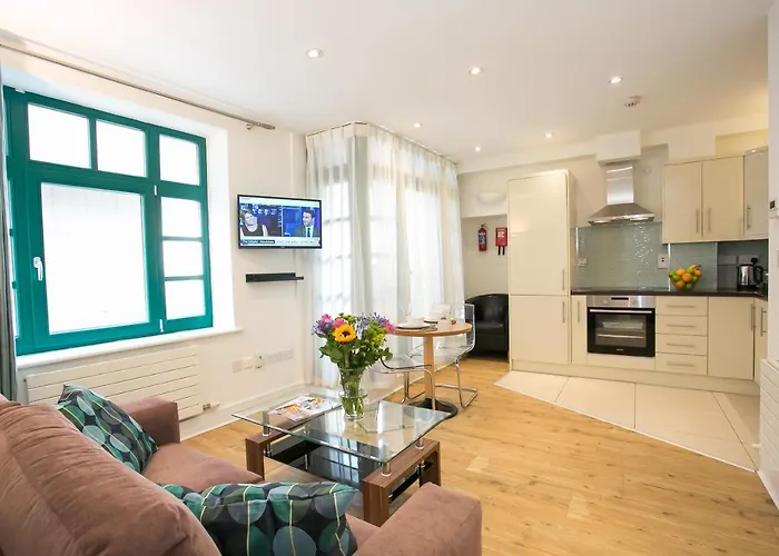 Temple Bar District Apartments Dublin