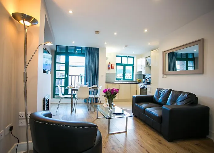 Temple Bar District Apartments