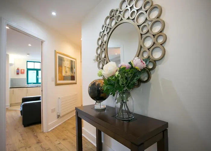 Temple Bar District Apartments * Dublin